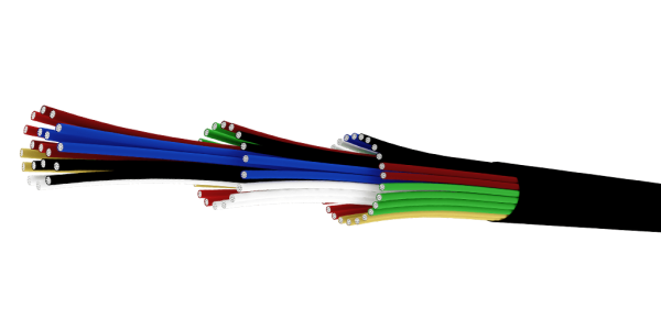 special cable mfa®/fiberglass cable